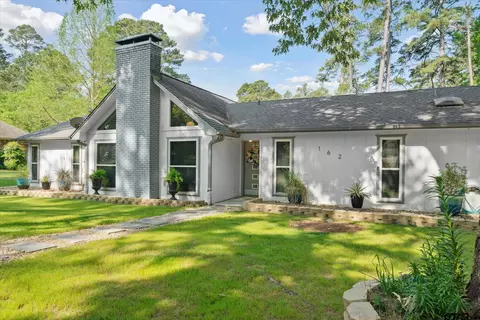 162 Bent Horseshoe, Holly Lake Ranch, TX 75765