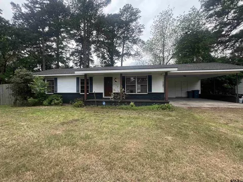 1107 Hackberry Ave, Gladewater, TX 75647