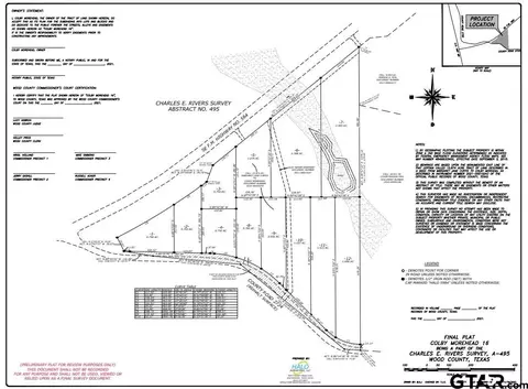 lot7 Loop 564, Mineola, TX 75773