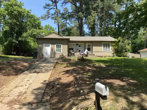 2711 Brookhollow, Tyler, TX 75702