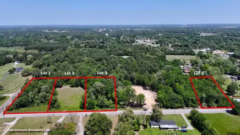 lot1 Gibson Rd, Athens, TX 75751