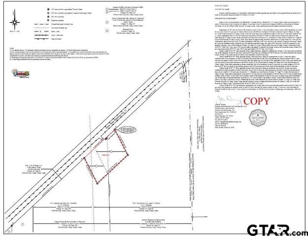 W Hwy 11, Pittsburg, TX 75686
