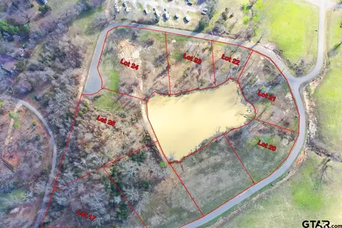 tbd Lot 23 Southshores, Pittsburg, TX 75686