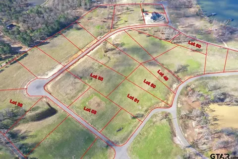 tbd Lot 50 Southshores, Pittsburg, TX 75686