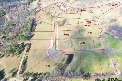 tbd Lot 36 Southshores, Pittsburg, TX 75686