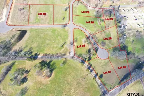 tbd Lot 29 Southshores, Pittsburg, TX 75686