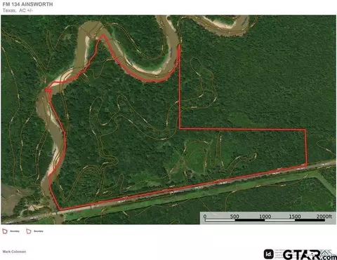 141 Ac Fm 2517, Carthage, TX 75633