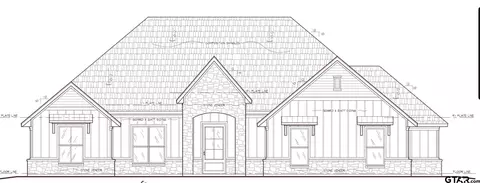 14649 Woodland Creek Dr, Tyler, TX 75706