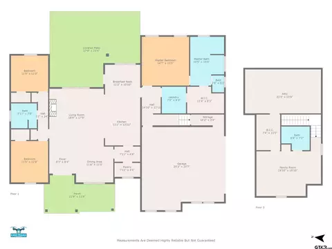 2465 Lansing Switch Rd, Longview, TX 75602 photo 12
