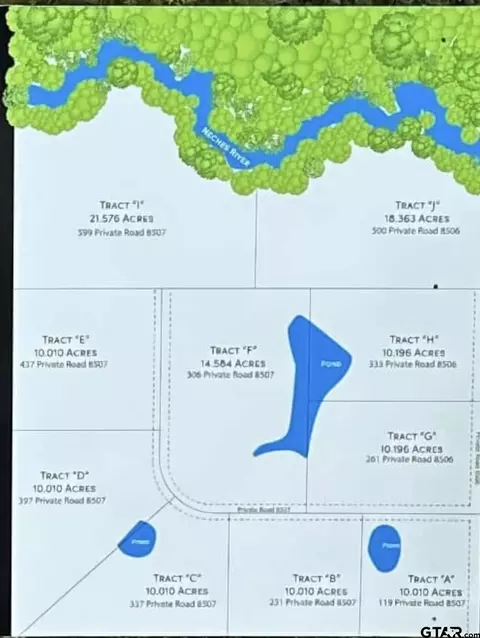 231 Private Road 8507, Van, TX 75790 photo 13