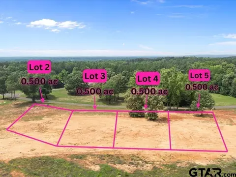 tbd County Road 322 #LOT 2, Tyler, TX 75706