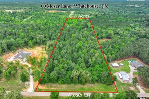 00 Moser Ln, Whitehouse, TX 75791
