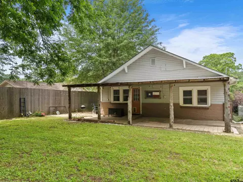 Exterior - 1508 Alpine Rd, Longview, TX 75601 photo 9 of 9