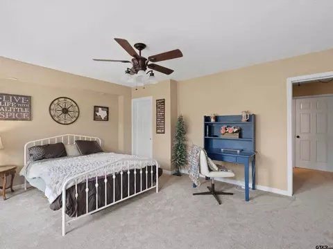 Bedroom - 1508 Alpine Rd, Longview, TX 75601 photo 2 of 4