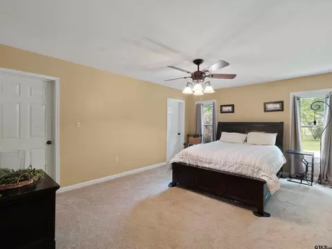 Bedroom - 1508 Alpine Rd, Longview, TX 75601 photo 3 of 4