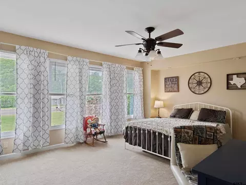 Bedroom - 1508 Alpine Rd, Longview, TX 75601 photo 1 of 4