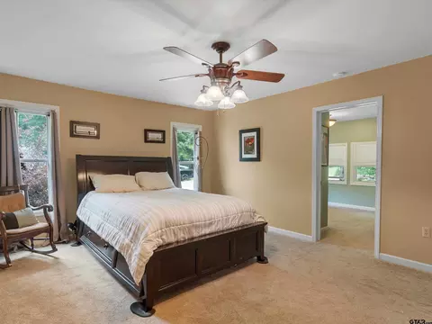 Bedroom - 1508 Alpine Rd, Longview, TX 75601 photo 4 of 4
