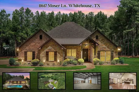 11617 Moser Ln, Whitehouse, TX 75791