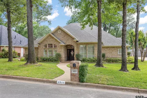 4911 Barclay Dr, Tyler, TX 75703