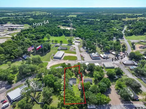 1498 Fm 279, Ben Wheeler, TX 75754