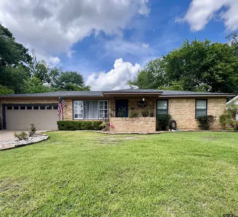 1420 Santa Rosa Dr, Tyler, TX 75701