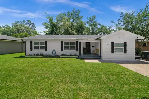 2401 Sampson Dr, Tyler, TX 75701