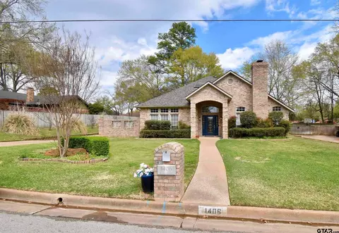 1406 Kingspark Dr, Tyler, TX 75703