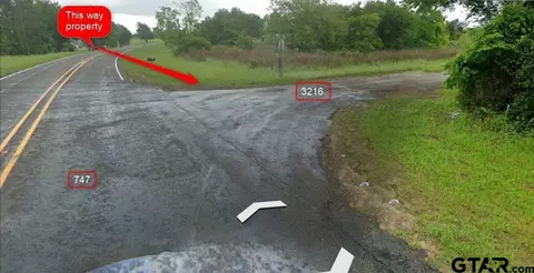 0 County Road 3216, Jacksonville, TX 75766