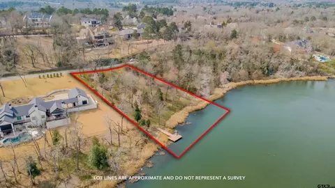 4463 Cascades Shoreline Dr, Tyler, TX 75709