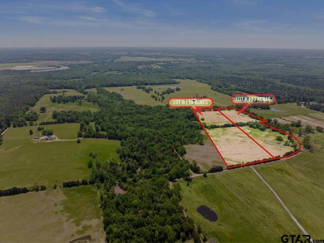 lot B Cr 3324, Pittsburg, TX 75686