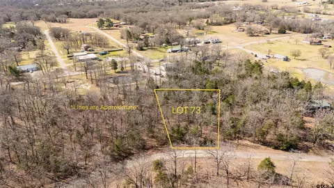 lot73 Rs County Road 3376, Emory, TX 75440