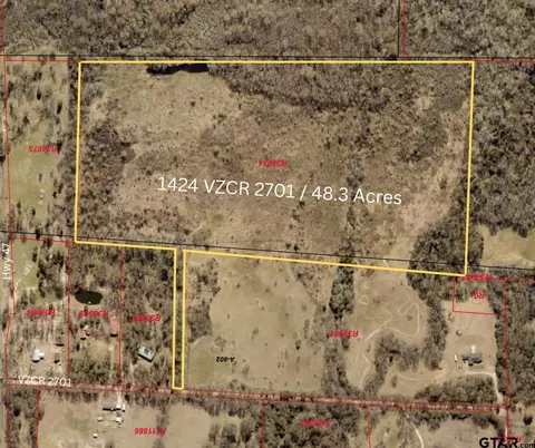 1424 Vzcr 2701, Mabank, TX 75147