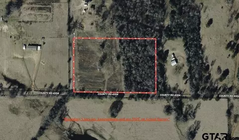 tbd Cr 4305, Naples, TX 75568