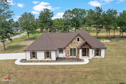 455 Clara Ln, Kilgore, TX 75662