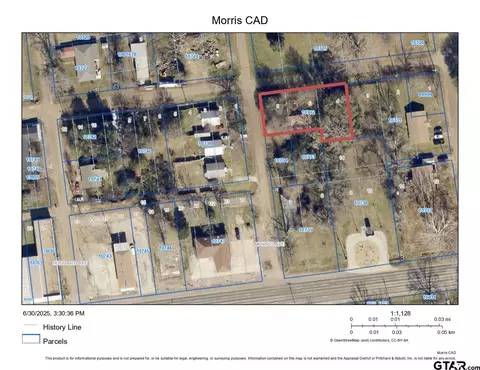 106 Morris Ave, Omaha, TX 75571