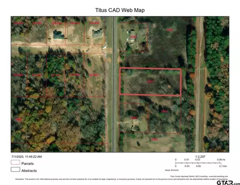 7703 Fm 1735, Pittsburg, TX 75686