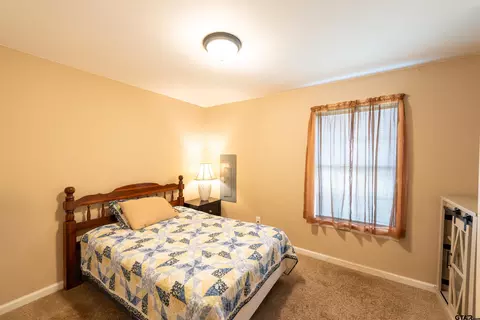 Bedroom - 1107 E 8th, Mount Pleasant, TX 75455 photo 2 of 2