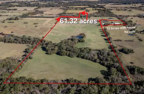 61 32 Acres County Road 3417, Emory, TX 75440