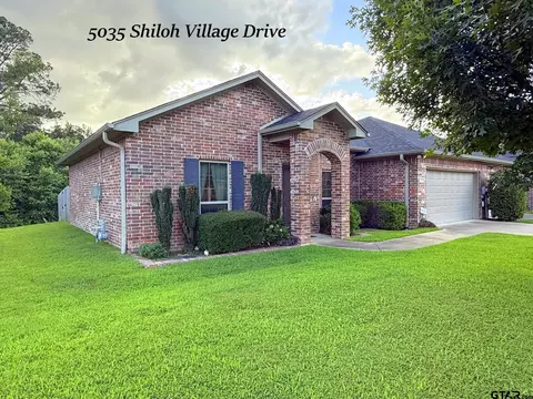 5035 Shiloh Village Dr, Tyler, TX 75703