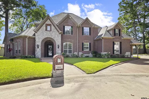 614 Court Crst, Tyler, TX 75703