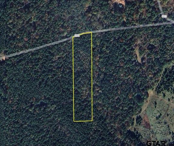 Tract 3a Cr 2322, Rusk, TX 75785