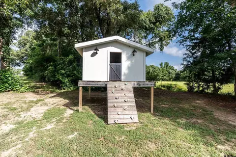 Exterior - 110 E Post Oak, Frankston, TX 75763 photo 10 of 12