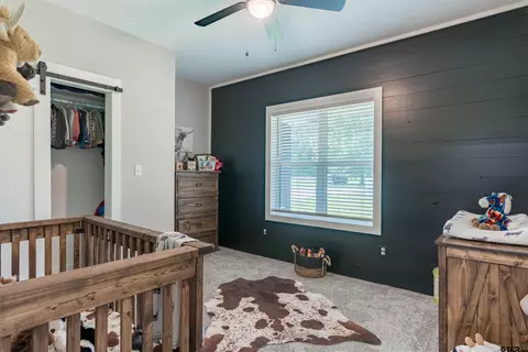 Bedroom - 110 E Post Oak, Frankston, TX 75763 photo 1 of 7