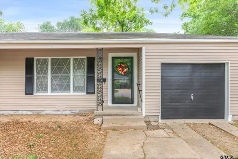 Exterior - 415 Maple Dr, Terrell, TX 75160 photo 1 of 4
