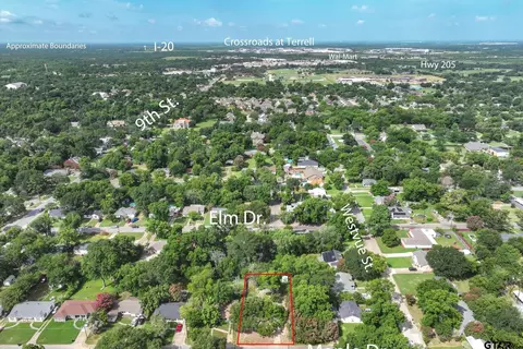 View/Area - 415 Maple Dr, Terrell, TX 75160 photo 3 of 5