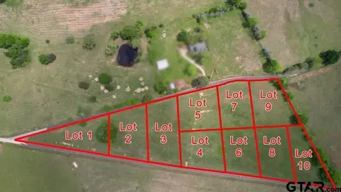 lot3 County Road 42864287, Winnsboro, TX 75494