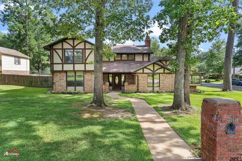 Exterior - 914 Regency Dr, Longview, TX 75604 photo 2 of 8