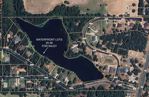 lot S 2526 Pr 6307, Mineola, TX 75773