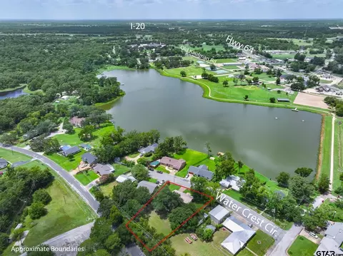 711 Water Crest Cir, Canton, TX 75103