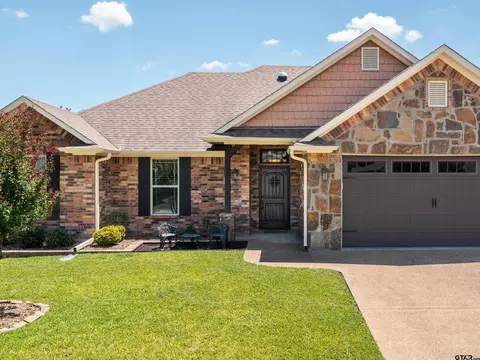 Exterior - 5934 Havens Trl, Tyler, TX 75707 photo 7 of 8